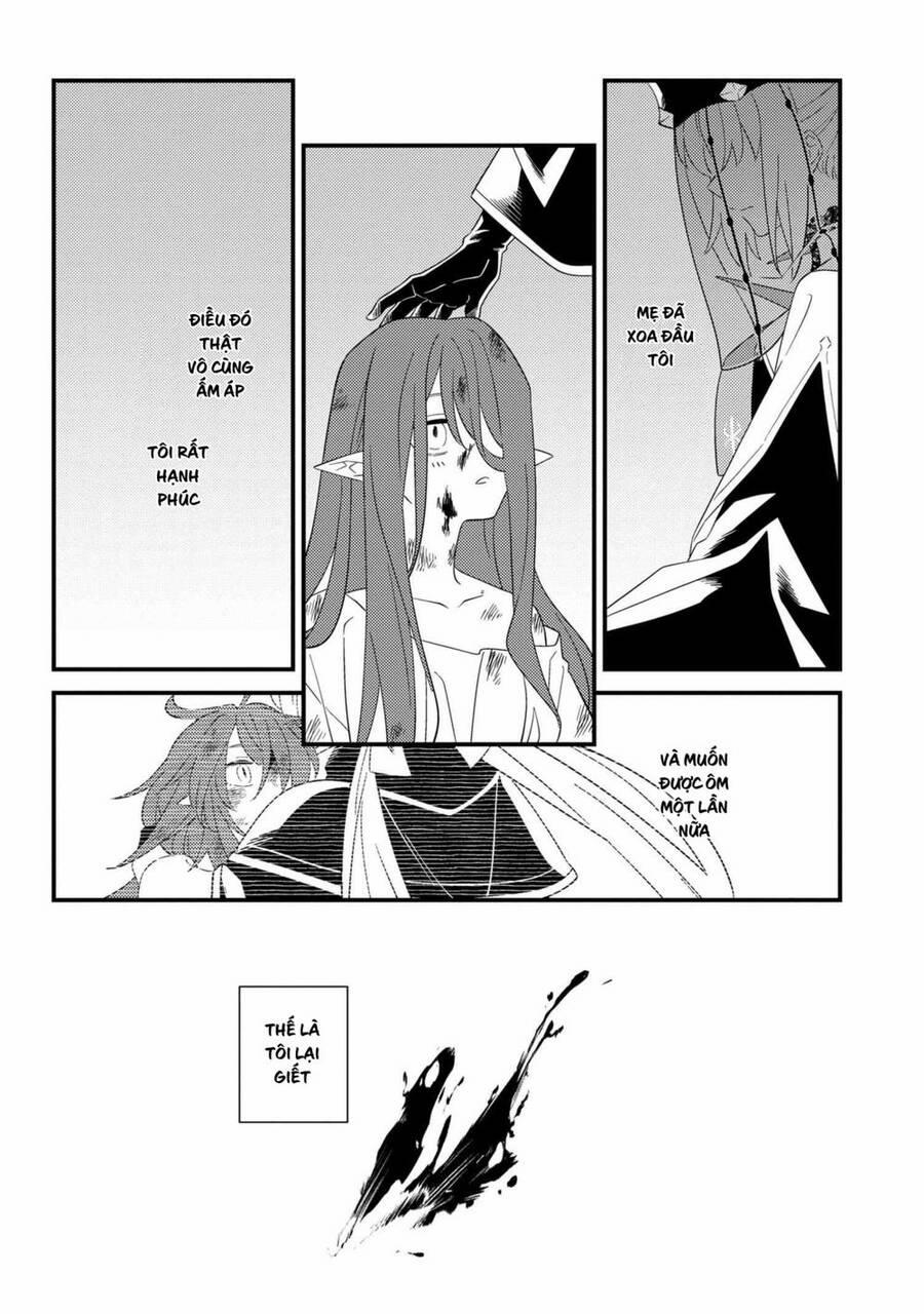 manhwax10.com - Truyện Manhwa Fate/grand Order Chaldea Scrap Chương 18 Trang 3