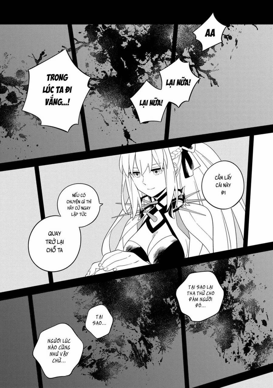 manhwax10.com - Truyện Manhwa Fate/grand Order Chaldea Scrap Chương 18 Trang 22