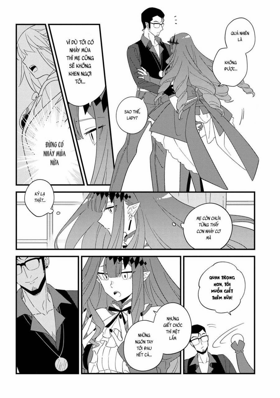 manhwax10.com - Truyện Manhwa Fate/grand Order Chaldea Scrap Chương 18 Trang 7