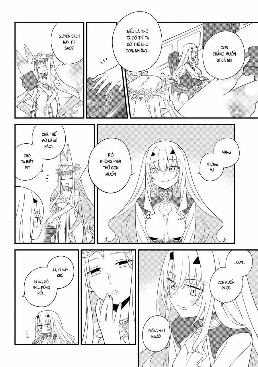 manhwax10.com - Truyện Manhwa Fate/grand Order Chaldea Scrap Chương 20 Trang 11