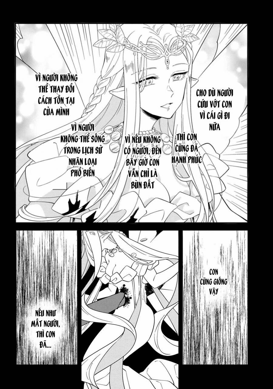 manhwax10.com - Truyện Manhwa Fate/grand Order Chaldea Scrap Chương 20 Trang 20