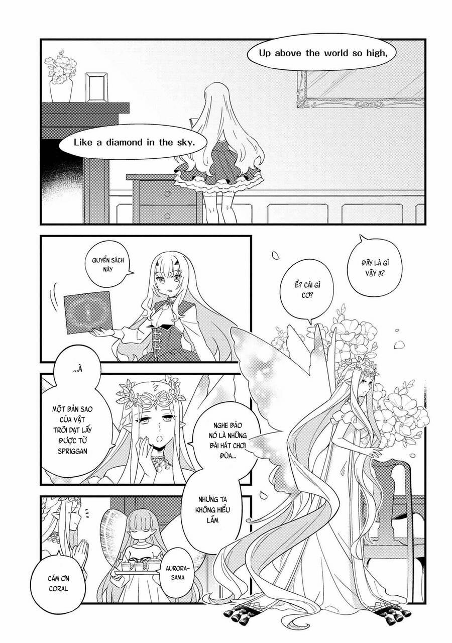 manhwax10.com - Truyện Manhwa Fate/grand Order Chaldea Scrap Chương 20 Trang 4