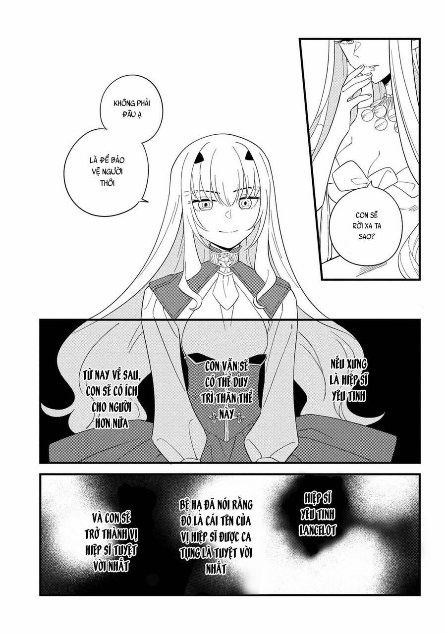 manhwax10.com - Truyện Manhwa Fate/grand Order Chaldea Scrap Chương 20 Trang 6