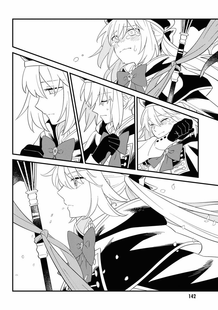 manhwax10.com - Truyện Manhwa Fate/grand Order Chaldea Scrap Chương 21 Trang 23