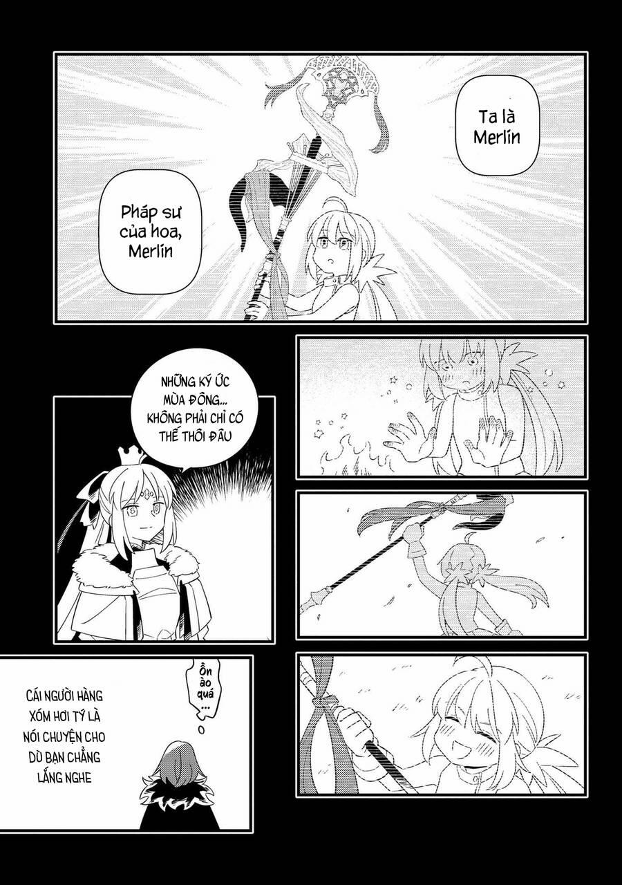 manhwax10.com - Truyện Manhwa Fate/grand Order Chaldea Scrap Chương 22 Trang 12