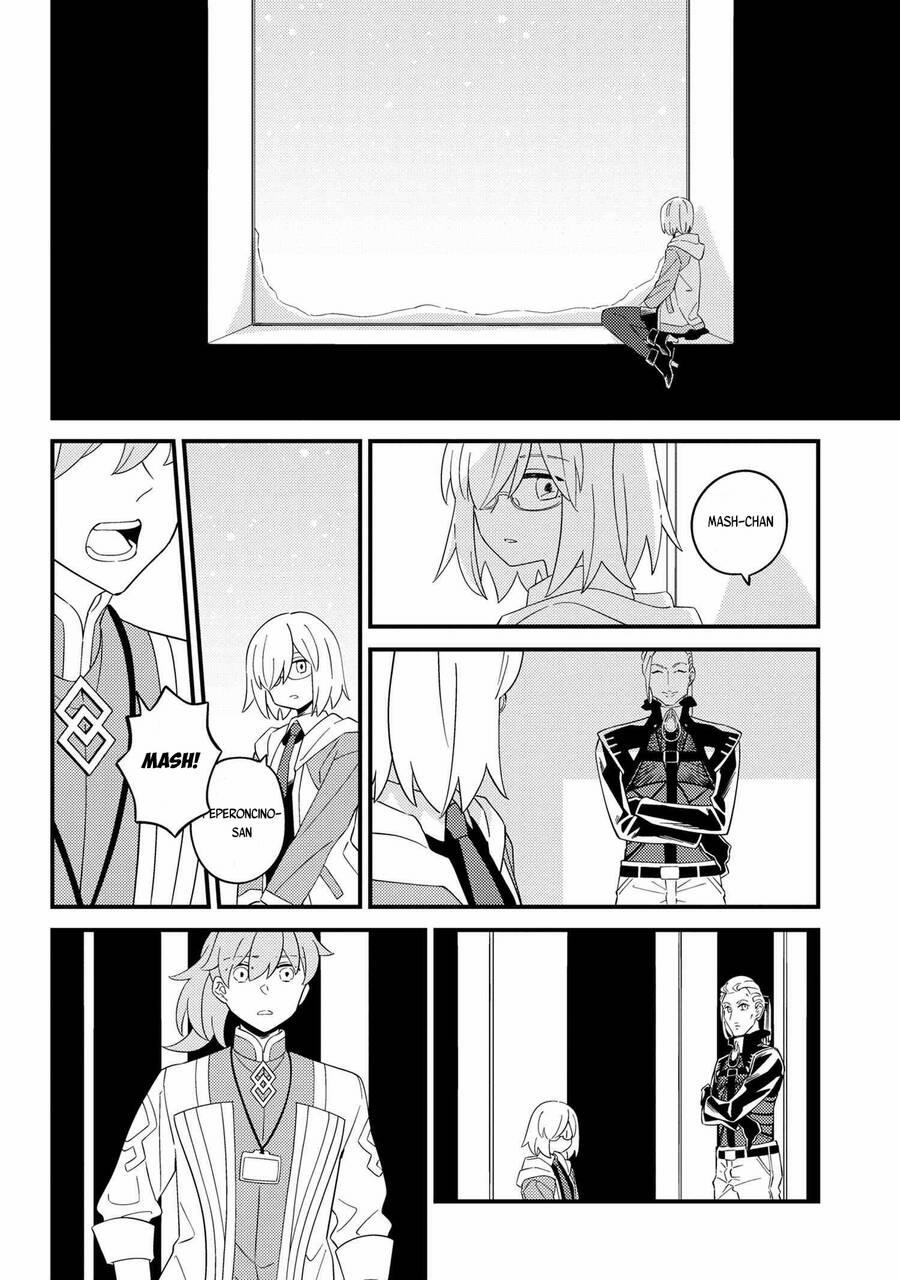 manhwax10.com - Truyện Manhwa Fate/grand Order Chaldea Scrap Chương 23 Trang 11