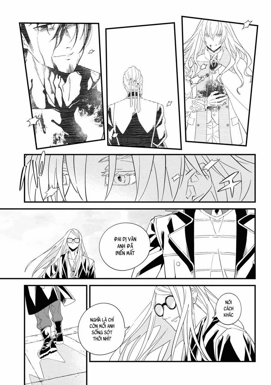 manhwax10.com - Truyện Manhwa Fate/grand Order Chaldea Scrap Chương 26 Trang 20