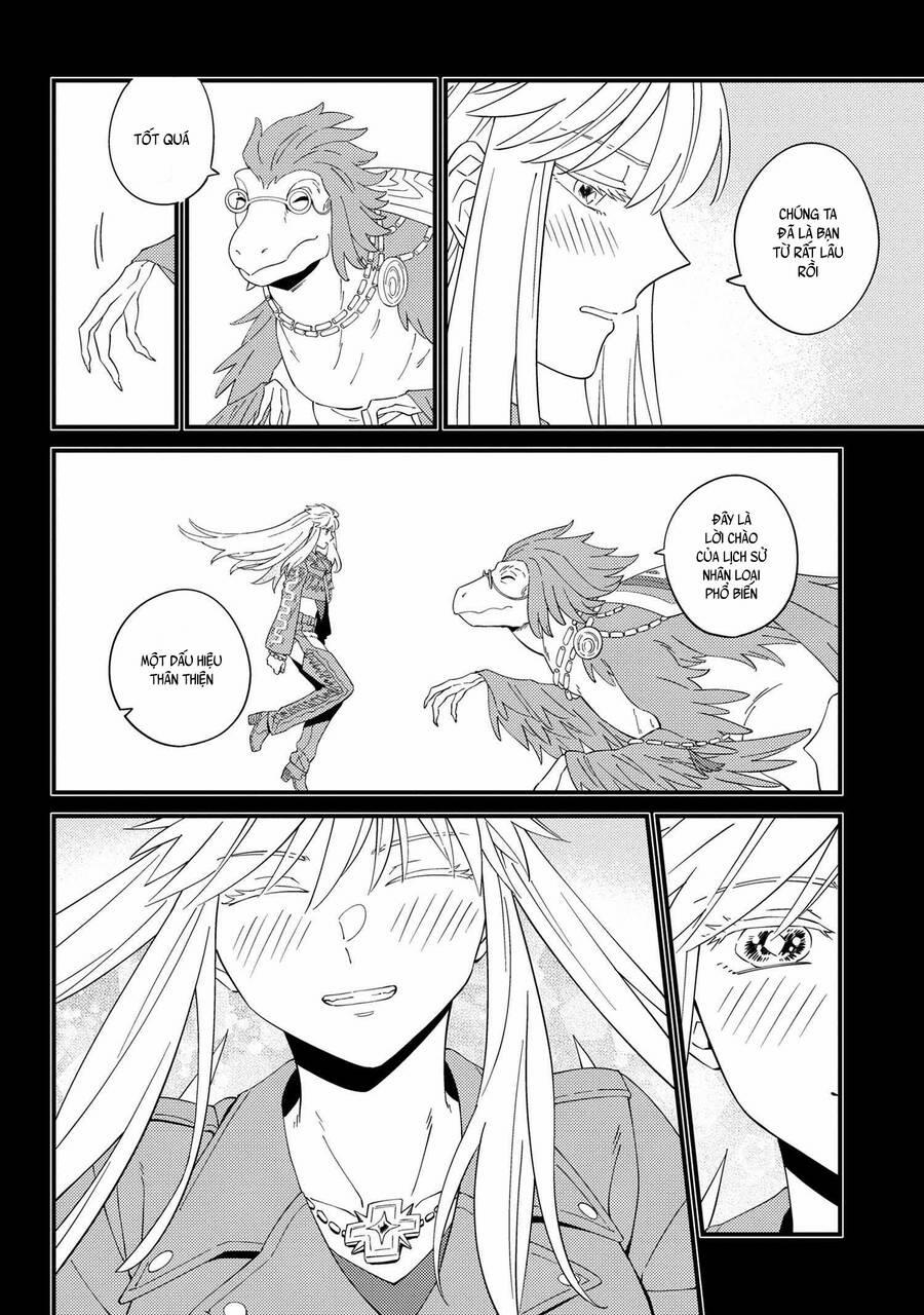 manhwax10.com - Truyện Manhwa Fate/grand Order Chaldea Scrap Chương 29 Trang 15