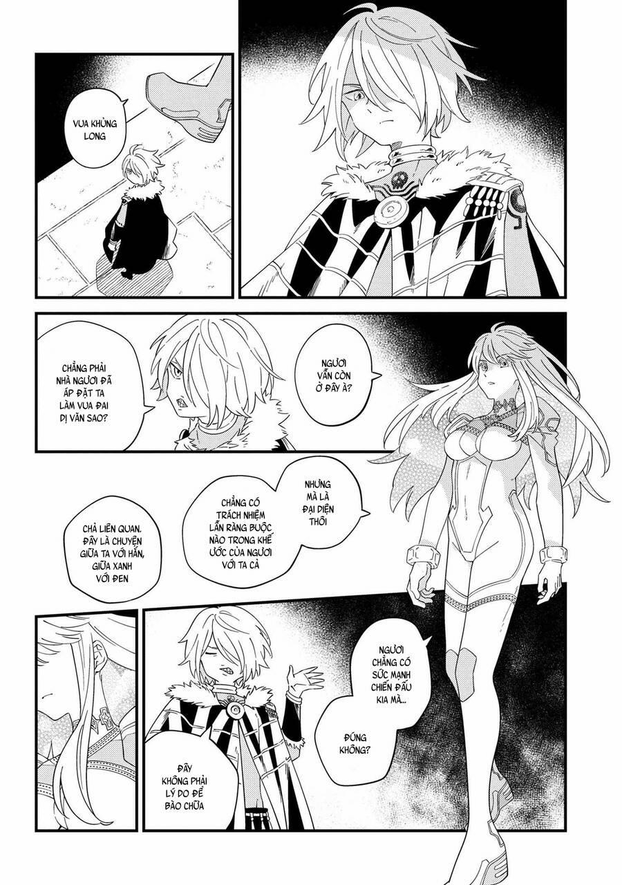 manhwax10.com - Truyện Manhwa Fate/grand Order Chaldea Scrap Chương 29 Trang 9