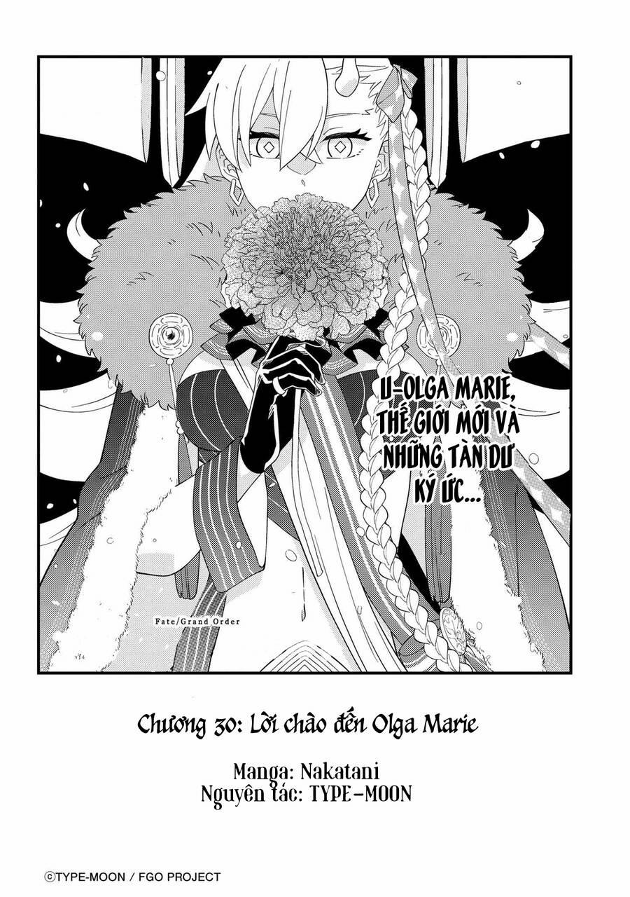 manhwax10.com - Truyện Manhwa Fate/grand Order Chaldea Scrap Chương 30 Trang 5