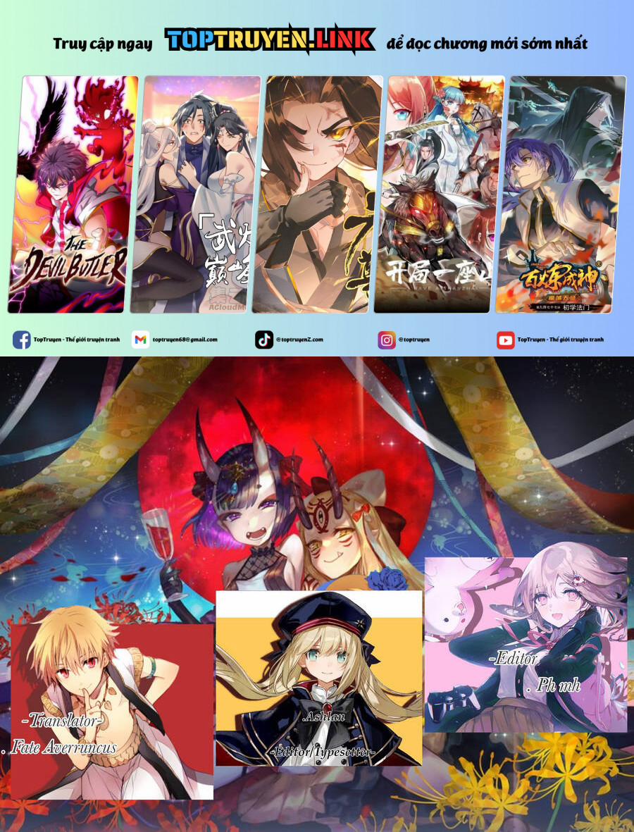 manhwax10.com - Truyện Manhwa Fate/grand Order Chaldea Scrap Chương 31 Trang 1