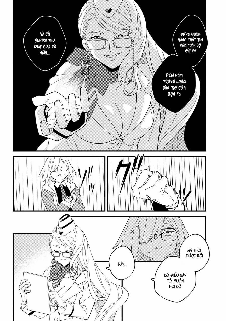 manhwax10.com - Truyện Manhwa Fate/grand Order Chaldea Scrap Chương 31 Trang 22