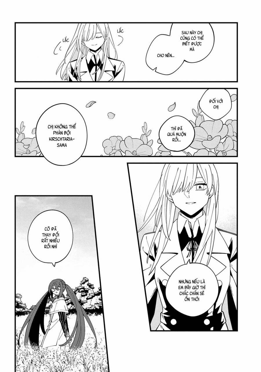 manhwax10.com - Truyện Manhwa Fate/grand Order Chaldea Scrap Chương 31 Trang 33