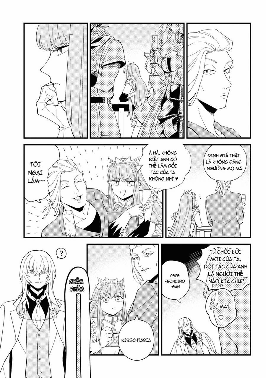 manhwax10.com - Truyện Manhwa Fate/grand Order Chaldea Scrap Chương 32 Trang 18