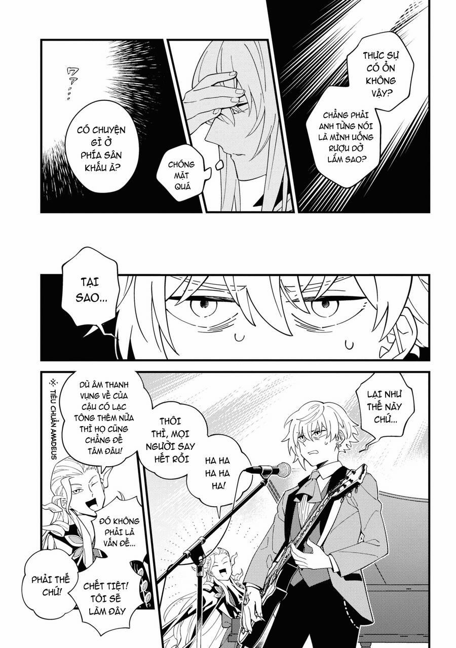 manhwax10.com - Truyện Manhwa Fate/grand Order Chaldea Scrap Chương 32 Trang 20