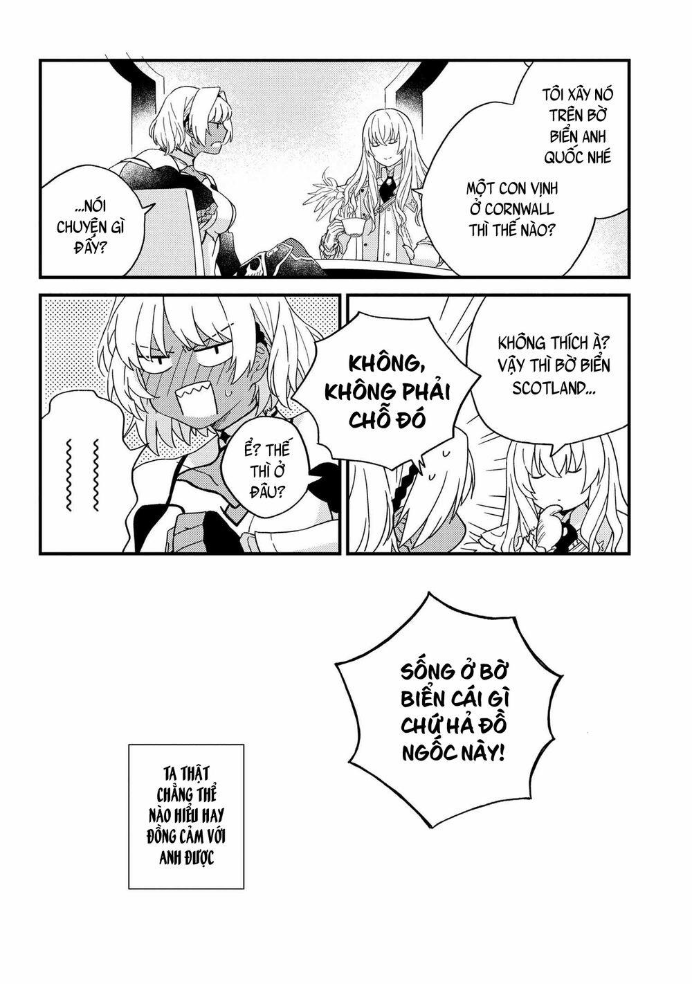 manhwax10.com - Truyện Manhwa Fate/grand Order Chaldea Scrap Chương 5 Trang 34