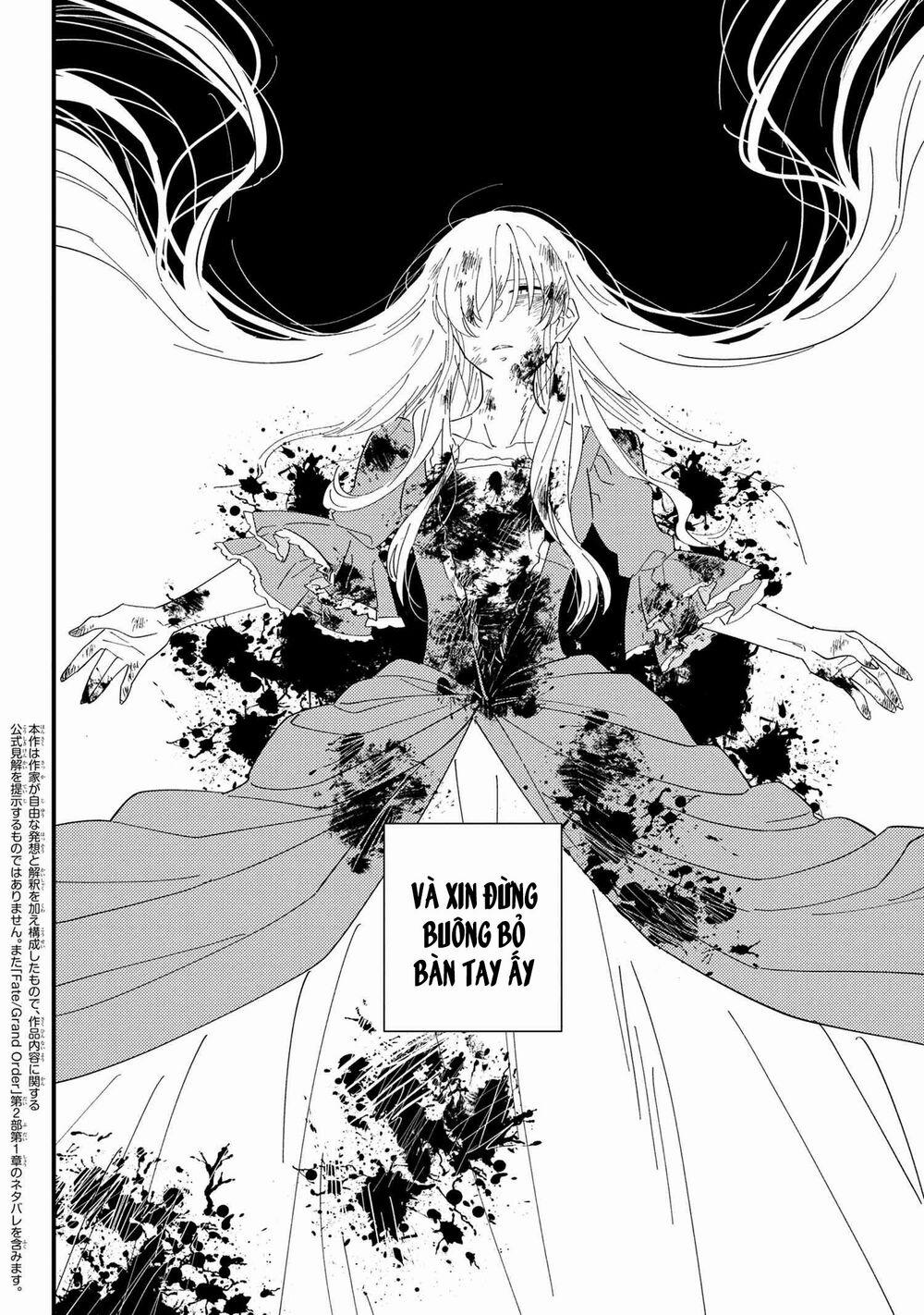 manhwax10.com - Truyện Manhwa Fate/grand Order Chaldea Scrap Chương 6 Trang 2