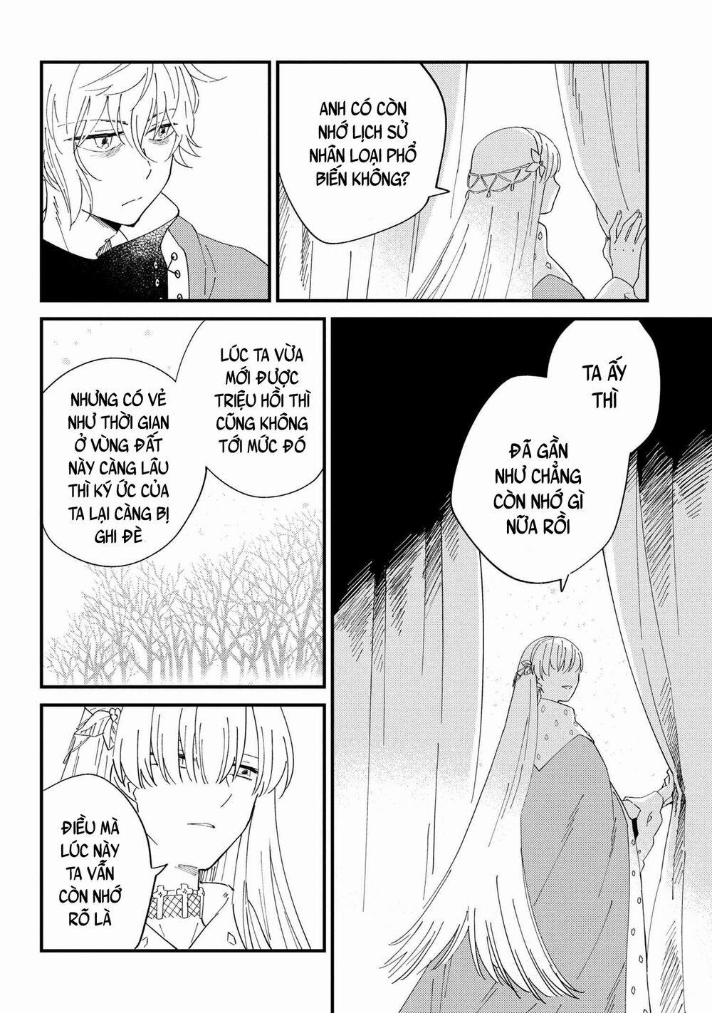 manhwax10.com - Truyện Manhwa Fate/grand Order Chaldea Scrap Chương 6 Trang 18