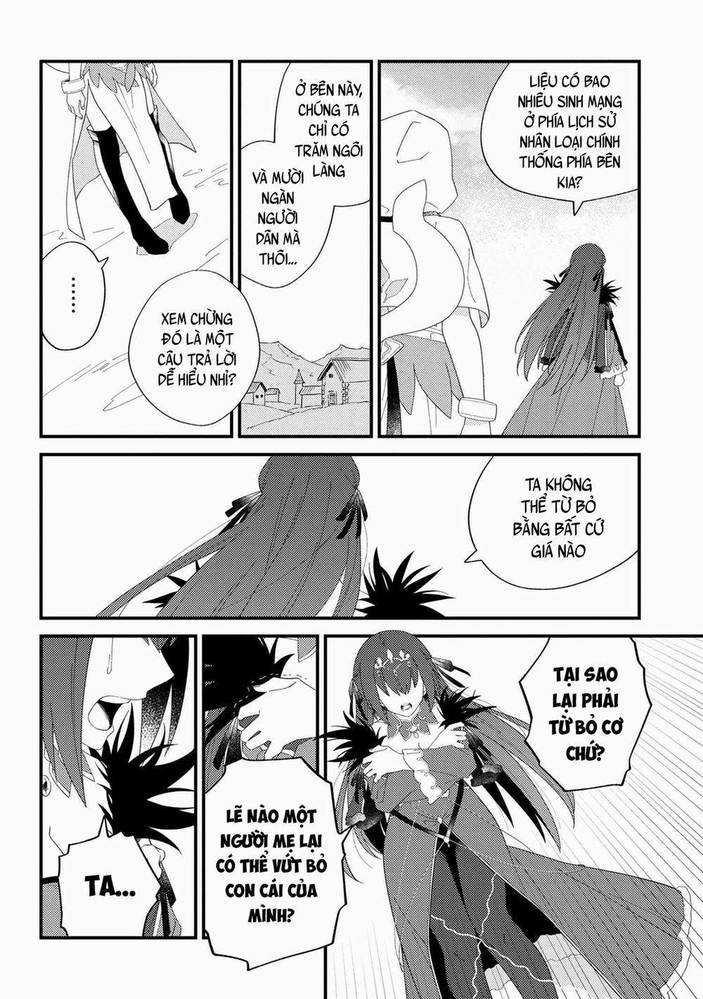 manhwax10.com - Truyện Manhwa Fate/grand Order Chaldea Scrap Chương 8 Trang 22