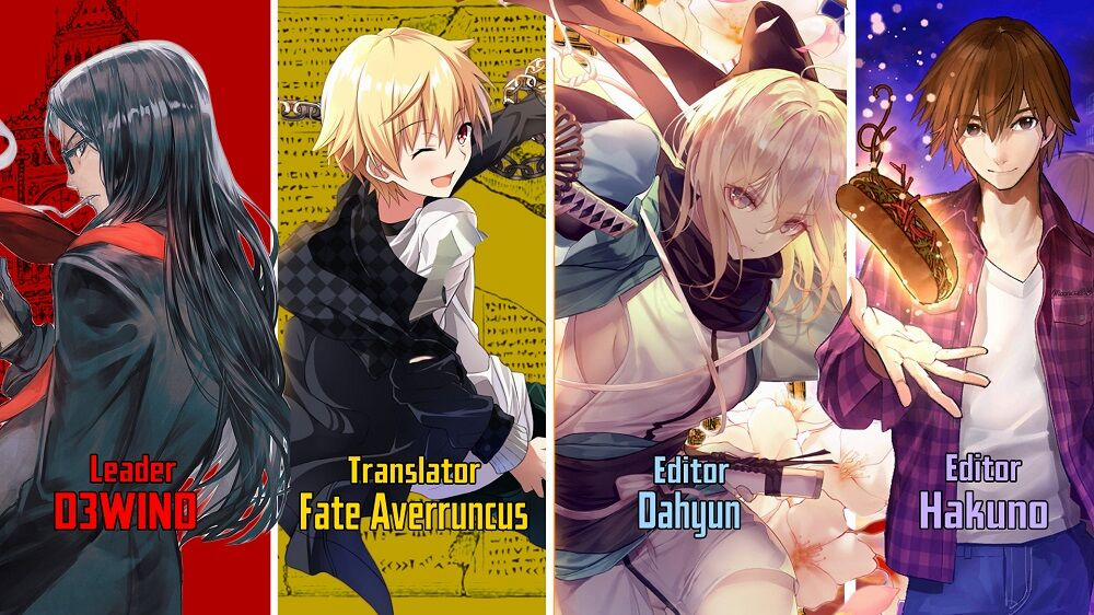 manhwax10.com - Truyện Manhwa Fate/grand Order: Epic Of Remnant – Se.ra.ph. Chương 0 Trang 1