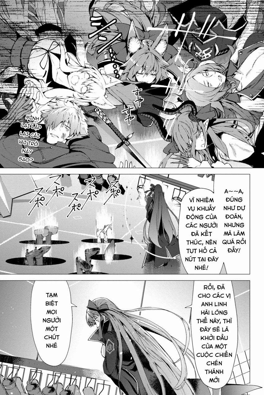 manhwax10.com - Truyện Manhwa Fate/grand Order: Epic Of Remnant – Se.ra.ph. Chương 0 Trang 12