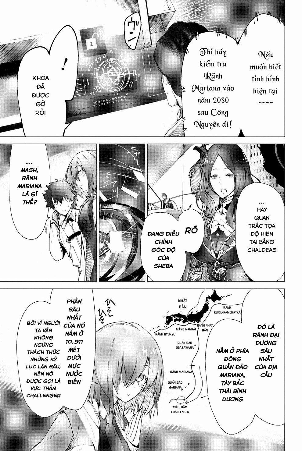 manhwax10.com - Truyện Manhwa Fate/grand Order: Epic Of Remnant – Se.ra.ph. Chương 1 Trang 21