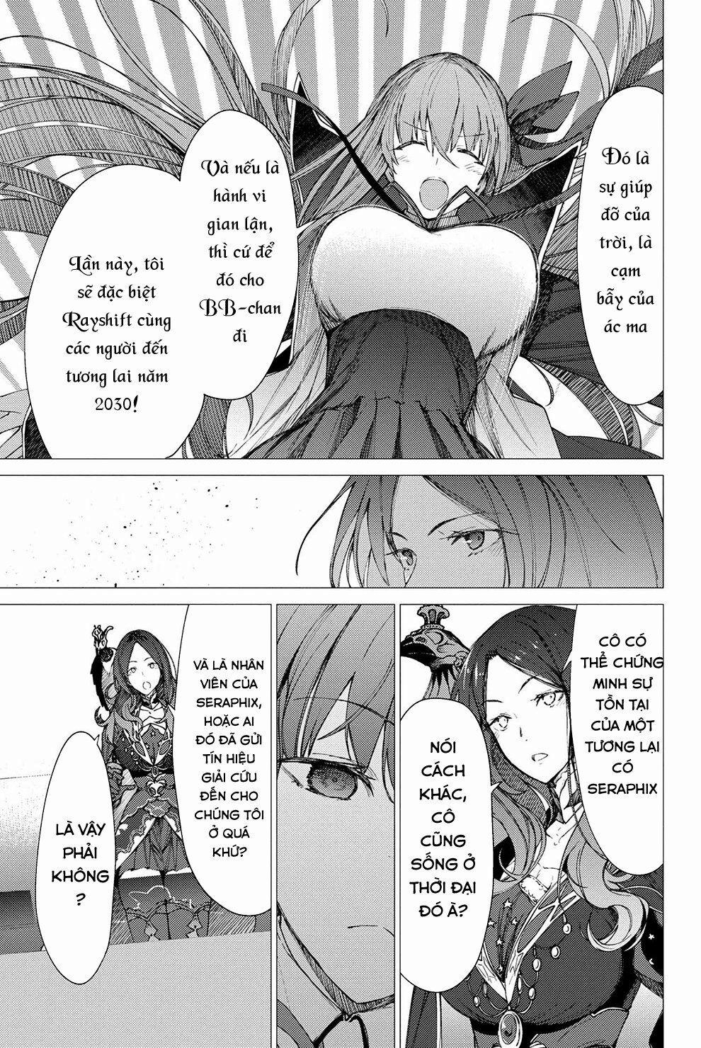 manhwax10.com - Truyện Manhwa Fate/grand Order: Epic Of Remnant – Se.ra.ph. Chương 1 Trang 25