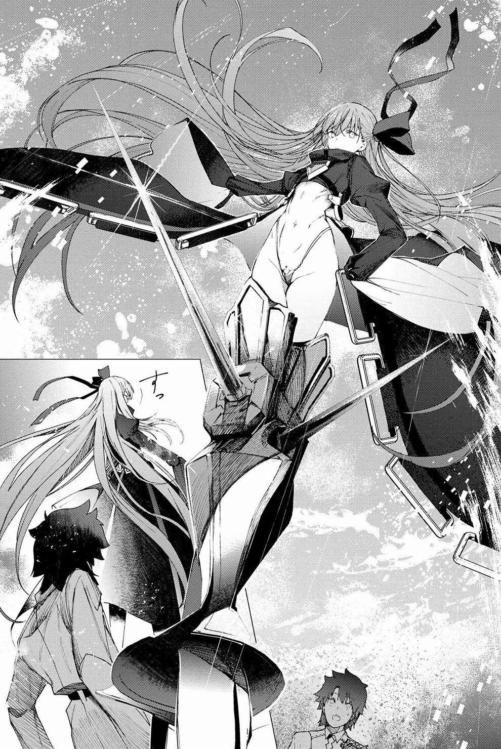 manhwax10.com - Truyện Manhwa Fate/grand Order: Epic Of Remnant – Se.ra.ph. Chương 1 Trang 61