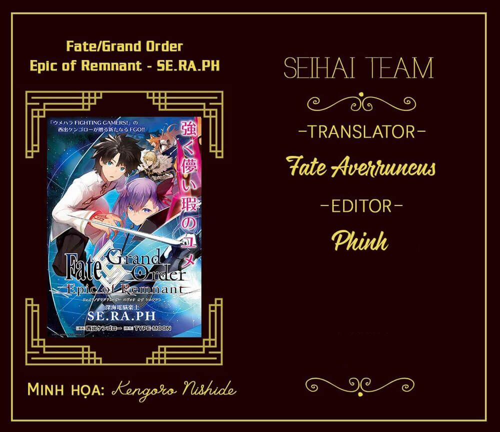 manhwax10.com - Truyện Manhwa Fate/grand Order: Epic Of Remnant – Se.ra.ph. Chương 10 Trang 1