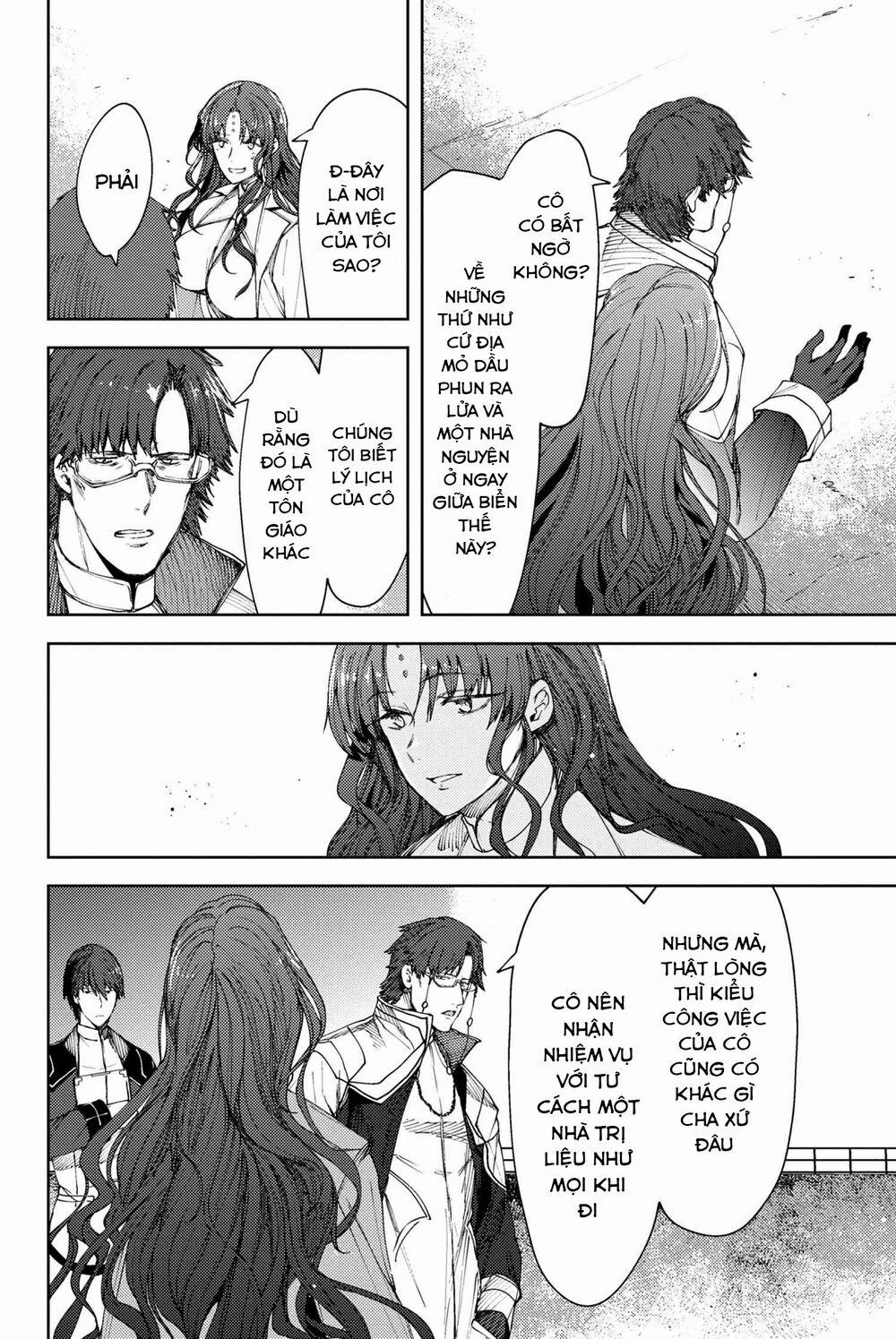 manhwax10.com - Truyện Manhwa Fate/grand Order: Epic Of Remnant – Se.ra.ph. Chương 10 Trang 7