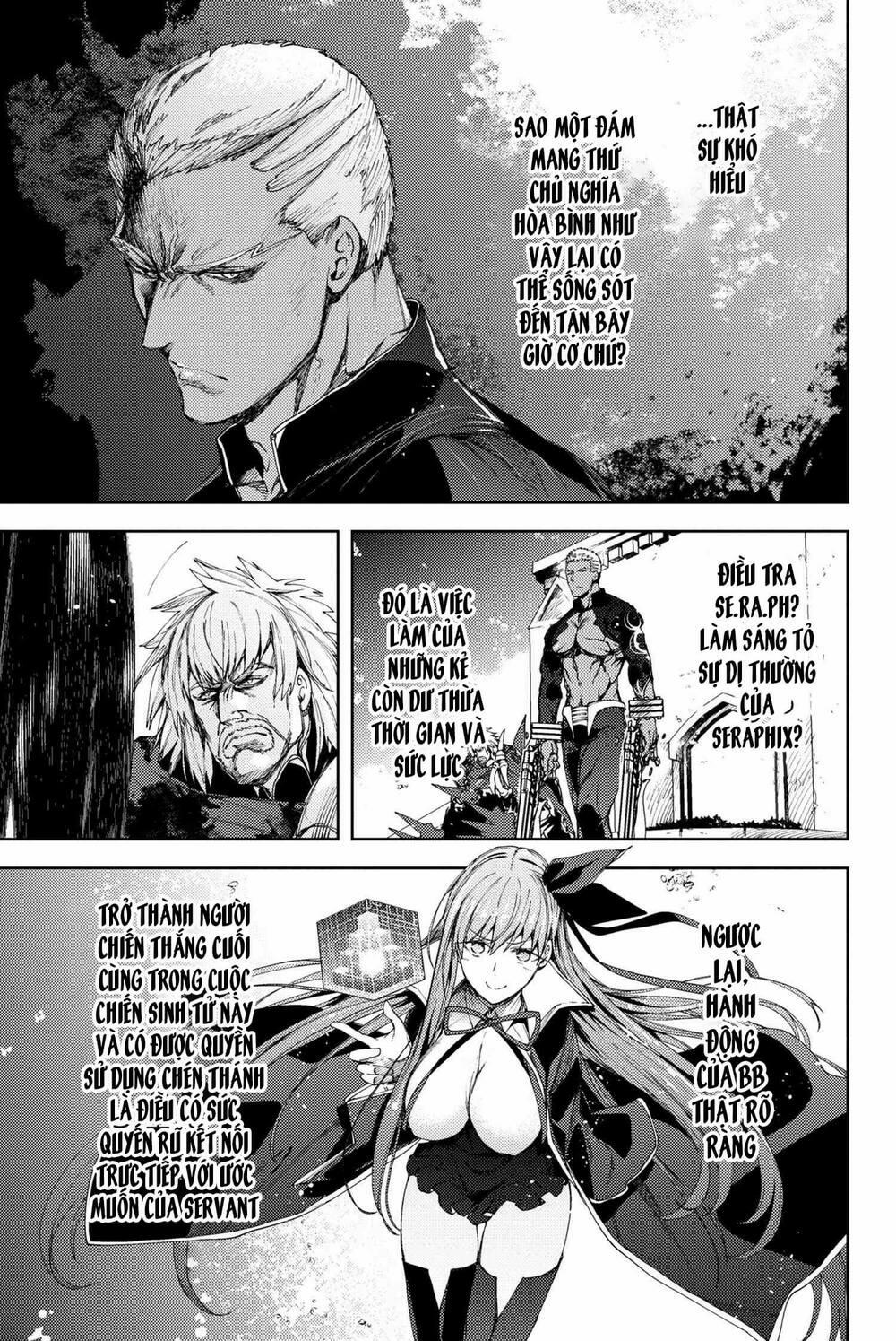 manhwax10.com - Truyện Manhwa Fate/grand Order: Epic Of Remnant – Se.ra.ph. Chương 11 Trang 28