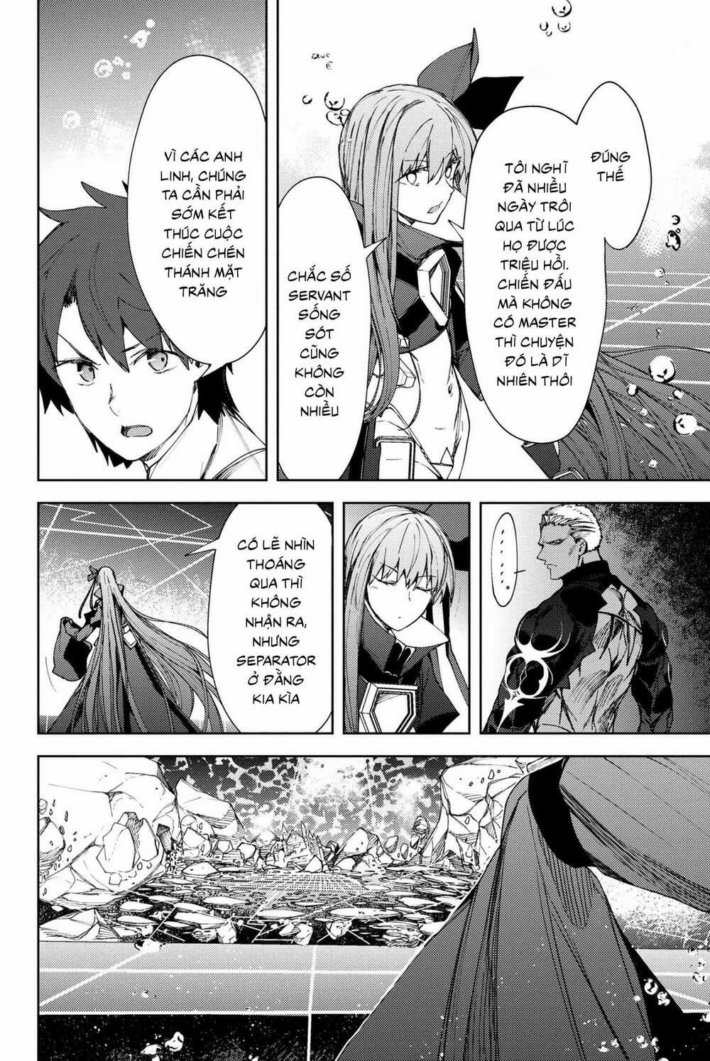 manhwax10.com - Truyện Manhwa Fate/grand Order: Epic Of Remnant – Se.ra.ph. Chương 11 Trang 45