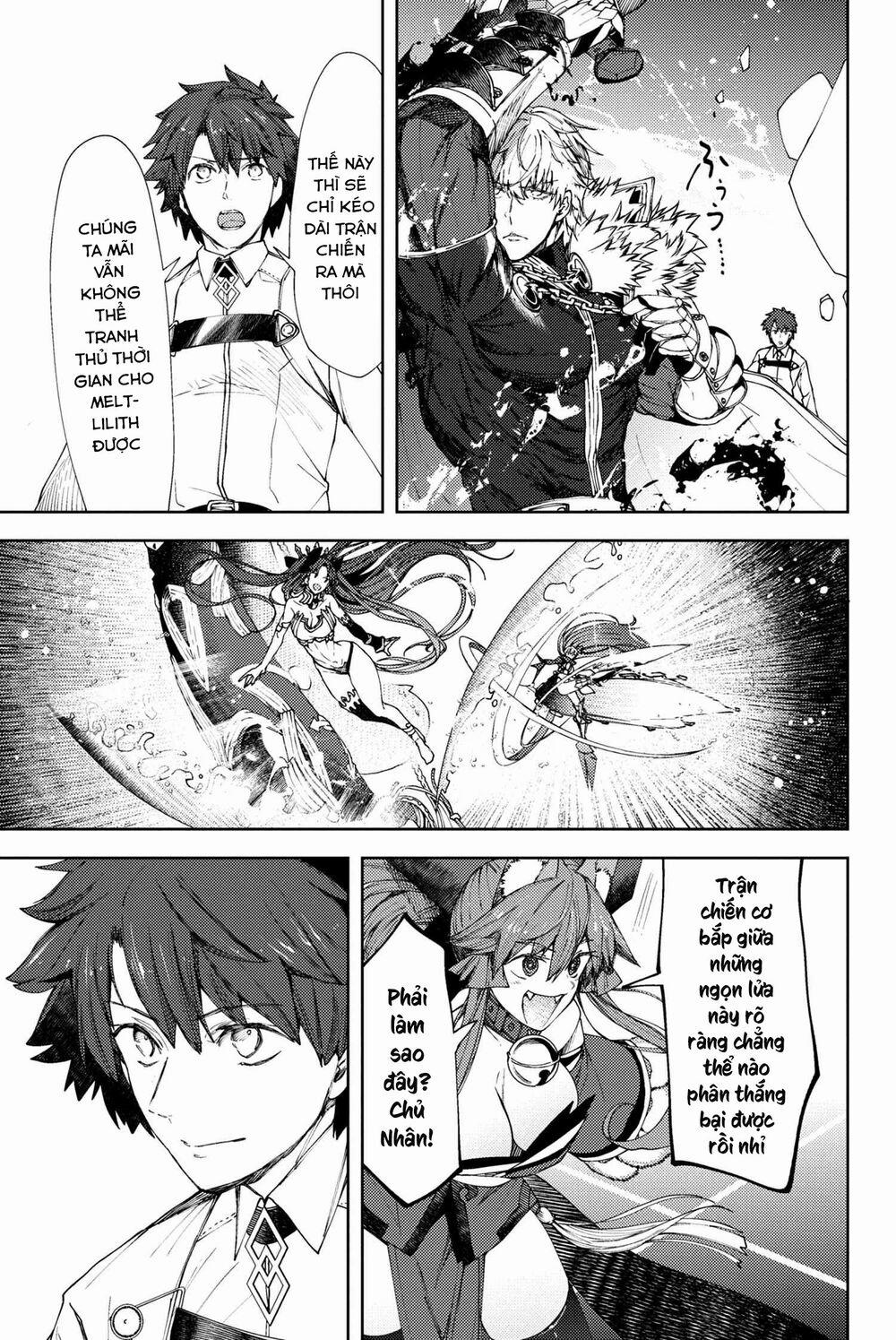 manhwax10.com - Truyện Manhwa Fate/grand Order: Epic Of Remnant – Se.ra.ph. Chương 13 Trang 18