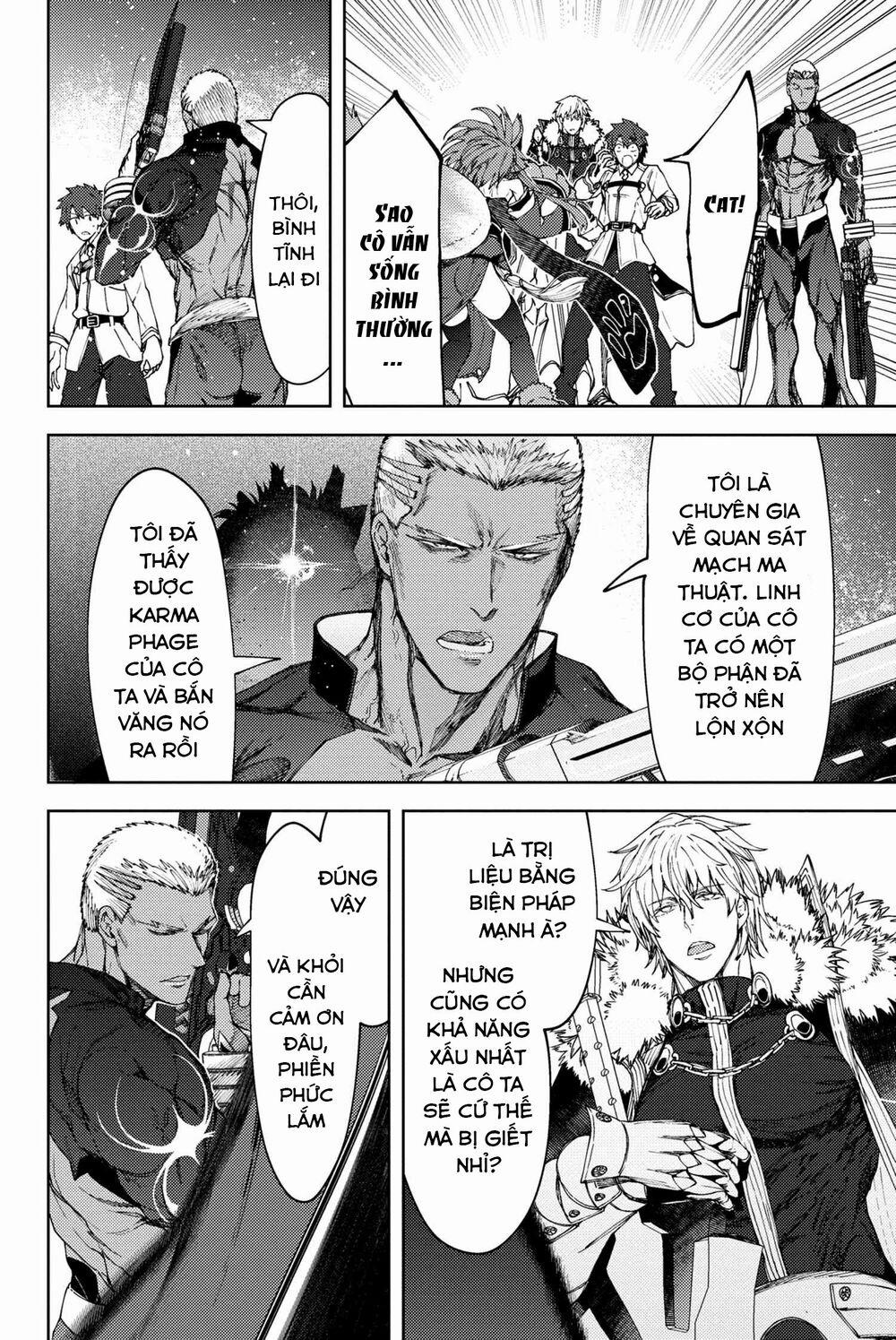 manhwax10.com - Truyện Manhwa Fate/grand Order: Epic Of Remnant – Se.ra.ph. Chương 13 Trang 31