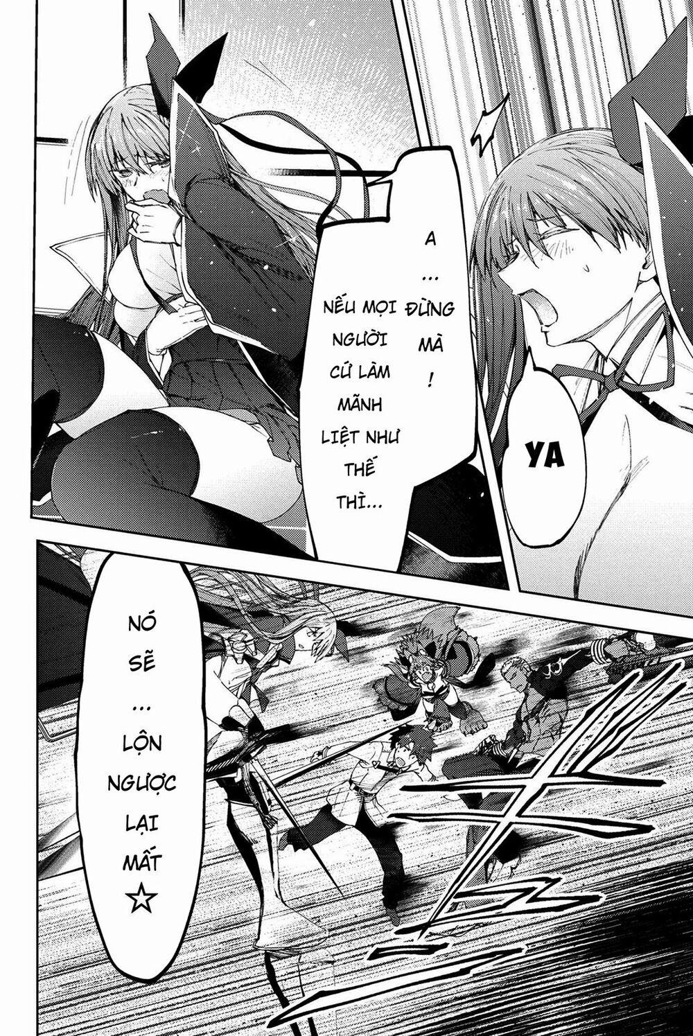 manhwax10.com - Truyện Manhwa Fate/grand Order: Epic Of Remnant – Se.ra.ph. Chương 14 Trang 19