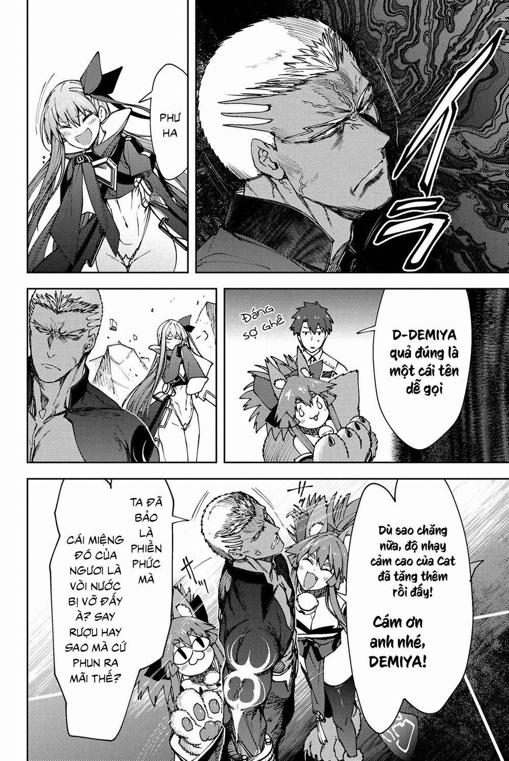 manhwax10.com - Truyện Manhwa Fate/grand Order: Epic Of Remnant – Se.ra.ph. Chương 14 Trang 42