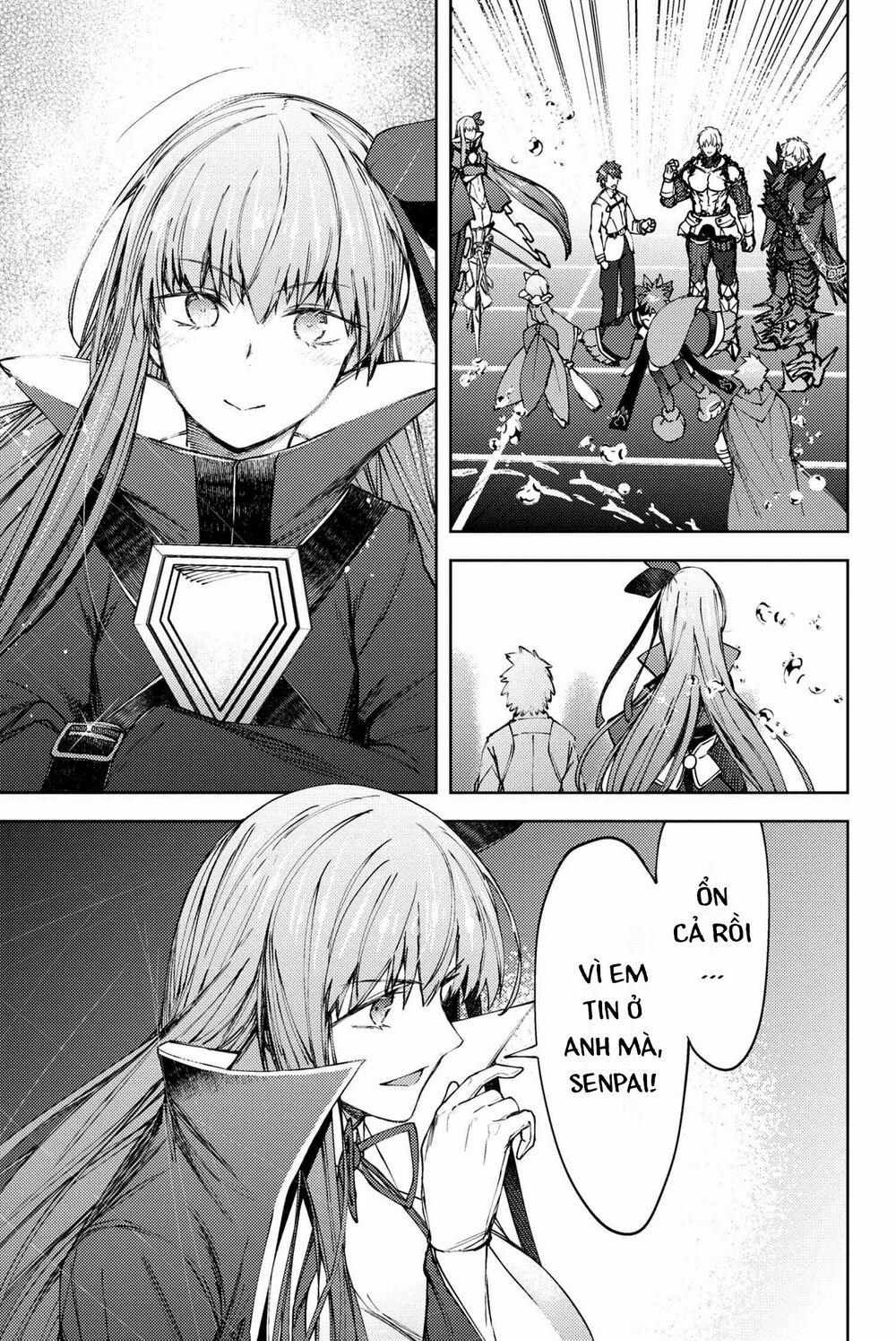 manhwax10.com - Truyện Manhwa Fate/grand Order: Epic Of Remnant – Se.ra.ph. Chương 16 Trang 26