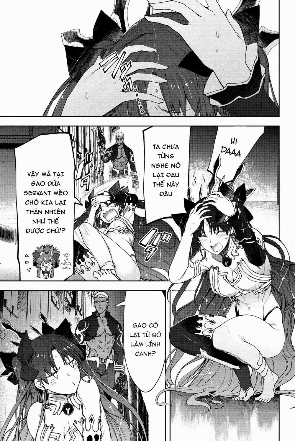 manhwax10.com - Truyện Manhwa Fate/grand Order: Epic Of Remnant – Se.ra.ph. Chương 18 Trang 4