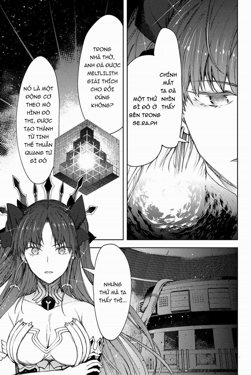 manhwax10.com - Truyện Manhwa Fate/grand Order: Epic Of Remnant – Se.ra.ph. Chương 18 Trang 6