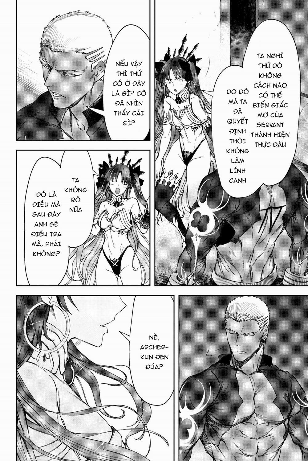 manhwax10.com - Truyện Manhwa Fate/grand Order: Epic Of Remnant – Se.ra.ph. Chương 18 Trang 7