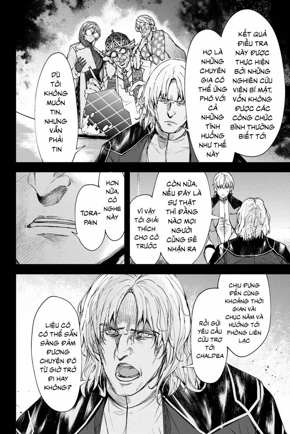 manhwax10.com - Truyện Manhwa Fate/grand Order: Epic Of Remnant – Se.ra.ph. Chương 19 Trang 15