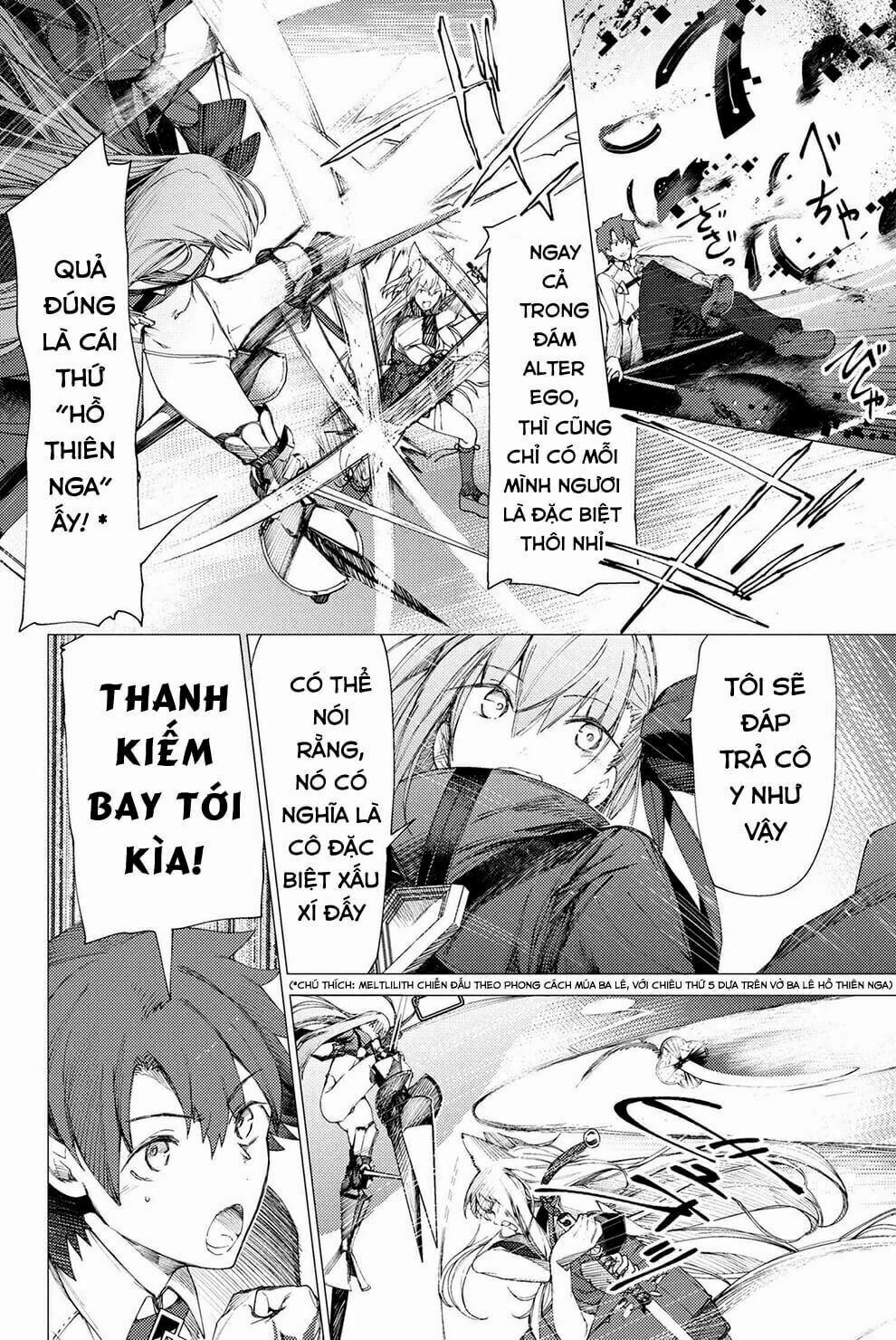 manhwax10.com - Truyện Manhwa Fate/grand Order: Epic Of Remnant – Se.ra.ph. Chương 2 Trang 11