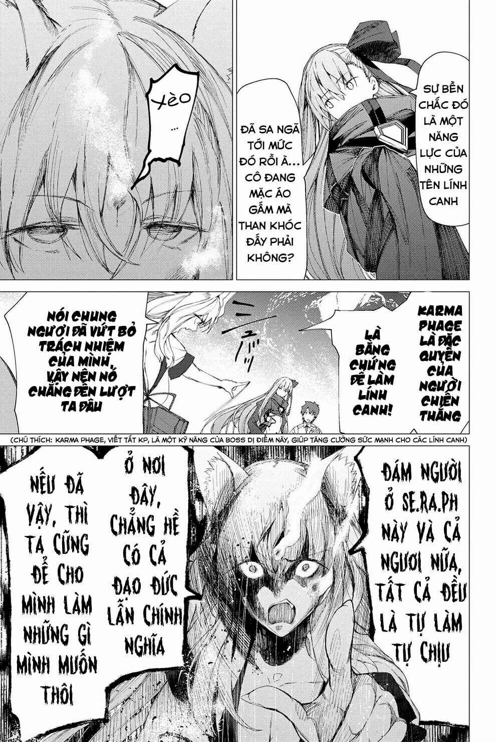 manhwax10.com - Truyện Manhwa Fate/grand Order: Epic Of Remnant – Se.ra.ph. Chương 2 Trang 14