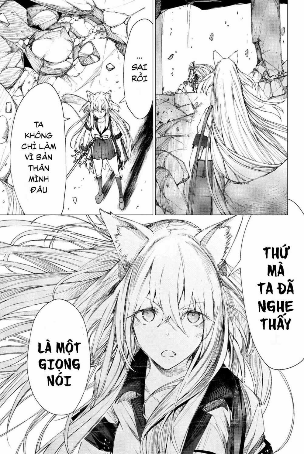 manhwax10.com - Truyện Manhwa Fate/grand Order: Epic Of Remnant – Se.ra.ph. Chương 2 Trang 28