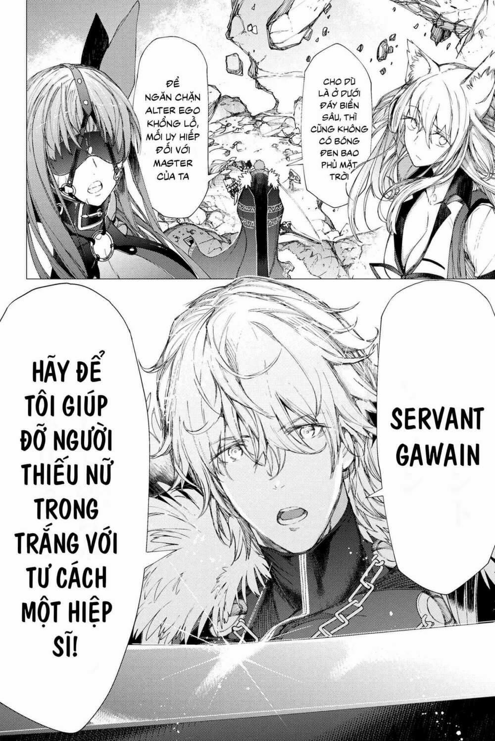 manhwax10.com - Truyện Manhwa Fate/grand Order: Epic Of Remnant – Se.ra.ph. Chương 2 Trang 37