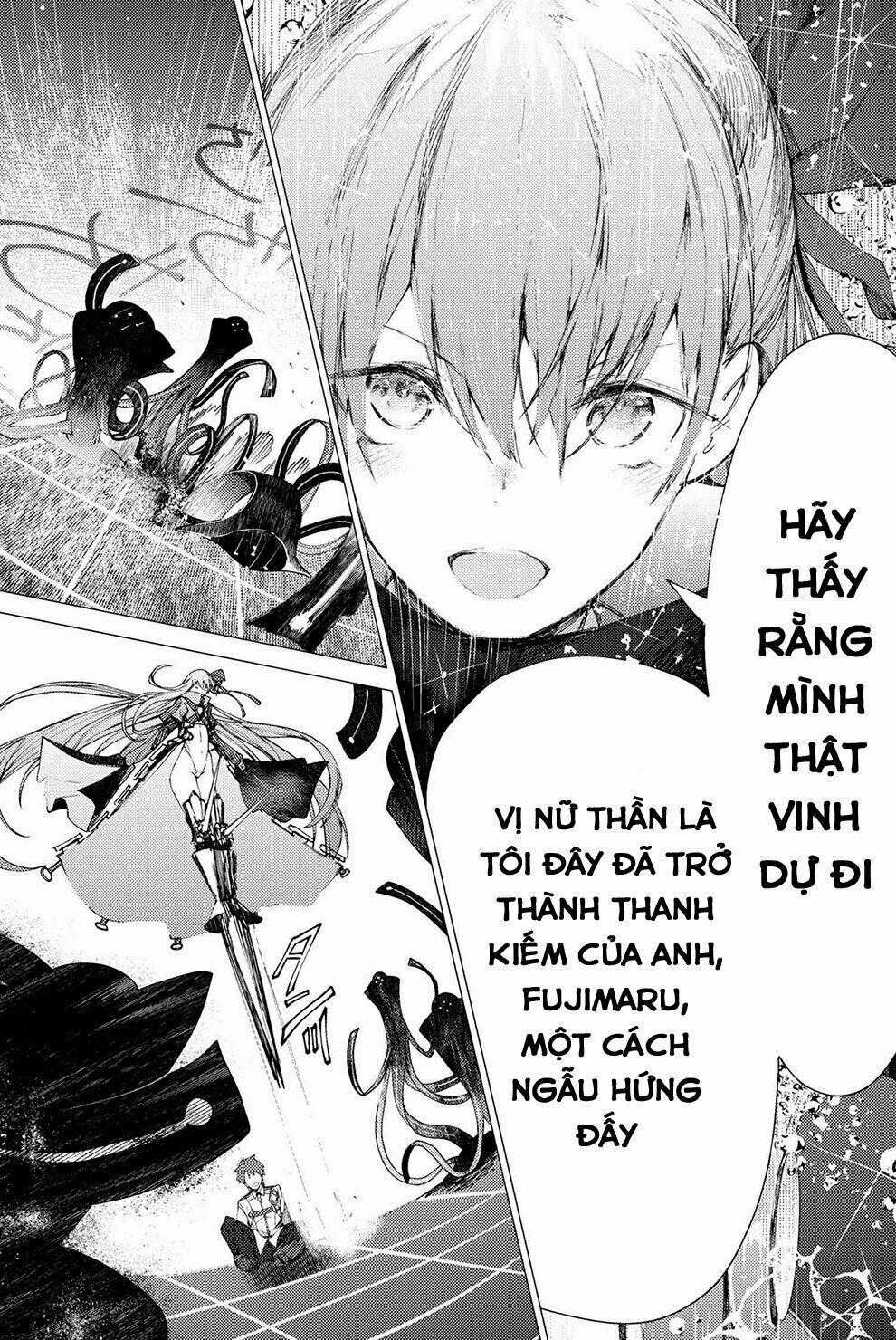 manhwax10.com - Truyện Manhwa Fate/grand Order: Epic Of Remnant – Se.ra.ph. Chương 2 Trang 7