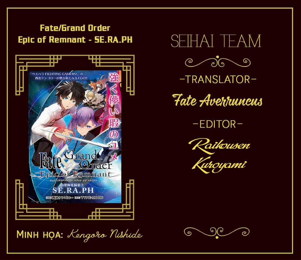 manhwax10.com - Truyện Manhwa Fate/grand Order: Epic Of Remnant – Se.ra.ph. Chương 20 Trang 1