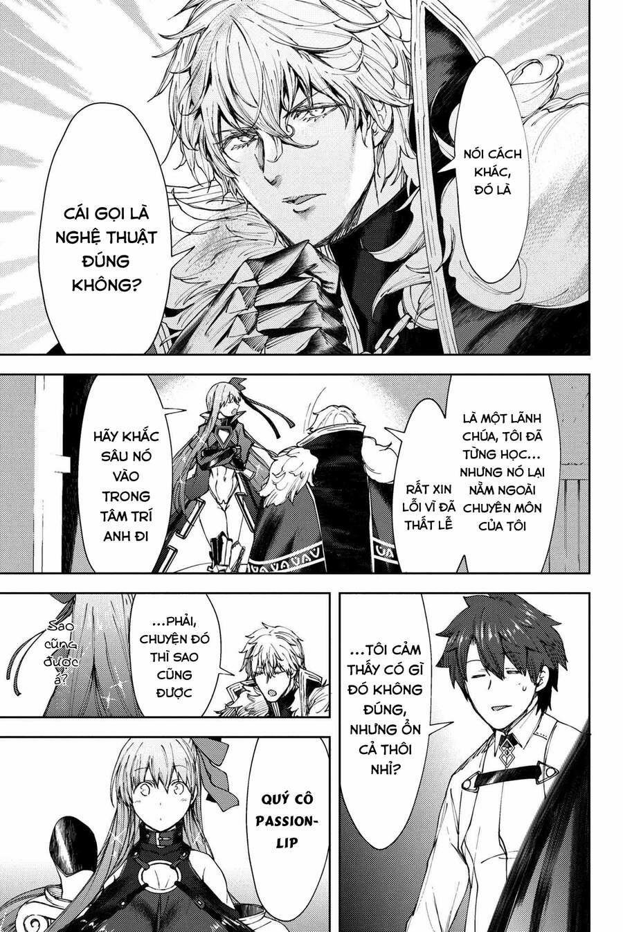 manhwax10.com - Truyện Manhwa Fate/grand Order: Epic Of Remnant – Se.ra.ph. Chương 21 Trang 18