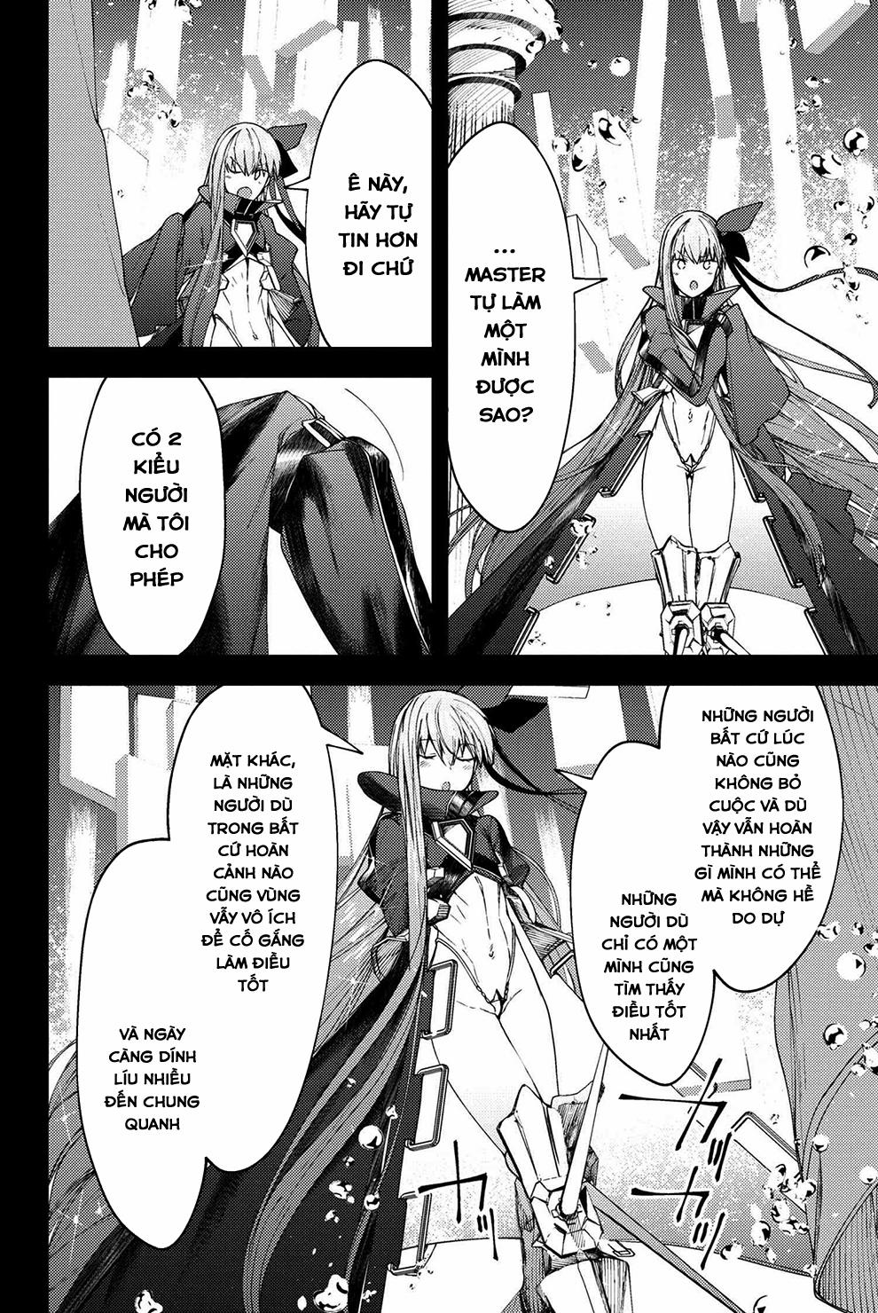 manhwax10.com - Truyện Manhwa Fate/grand Order: Epic Of Remnant – Se.ra.ph. Chương 22 Trang 27