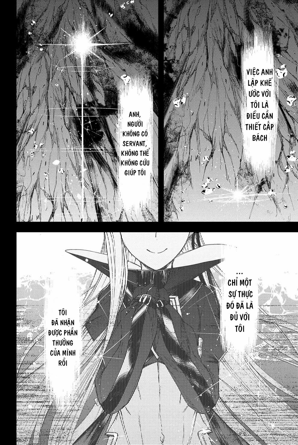 manhwax10.com - Truyện Manhwa Fate/grand Order: Epic Of Remnant – Se.ra.ph. Chương 22 Trang 33